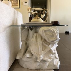 MCM / Western Side Table