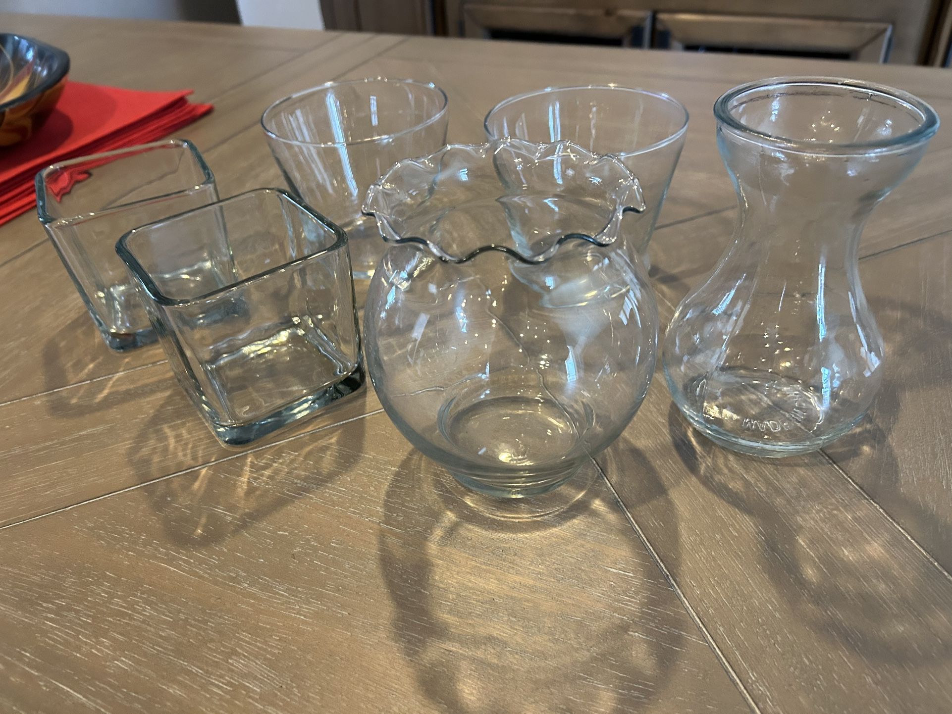 Vases