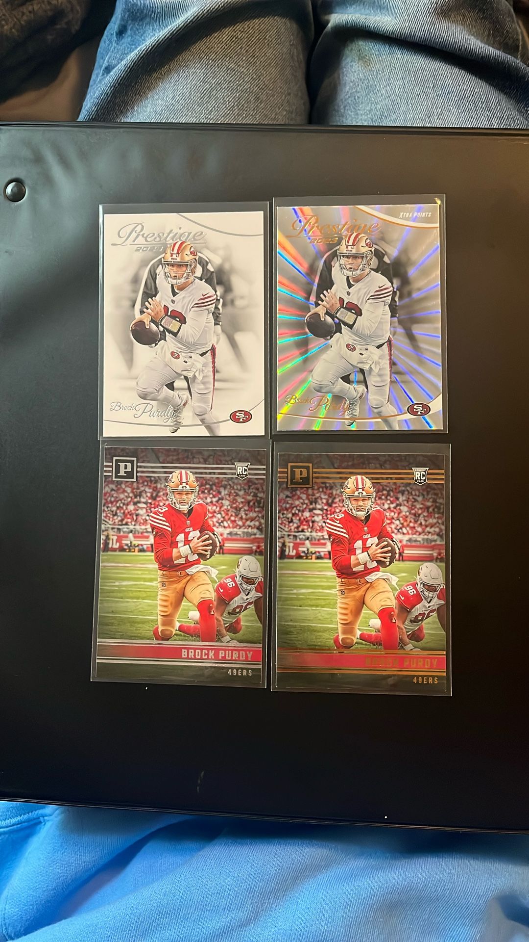 Brock Purdy Cards