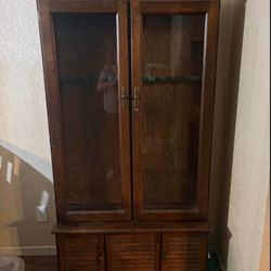Vintage Cabinet