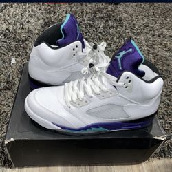 Jordan 5s