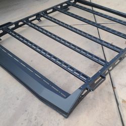 2005 - 2023 TOYOTA TACOMA TOP RACK ROOF HEAVY DYTY REENO NICE. H