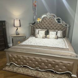 King Bedroom Set