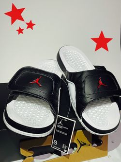 New Jordan Hydro V Premier Slide