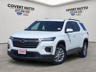 2022 Chevrolet Traverse