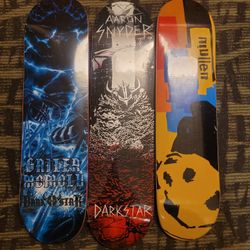 Few Rare Collectible Vintage Skateboards Up For Sale Skateboard 