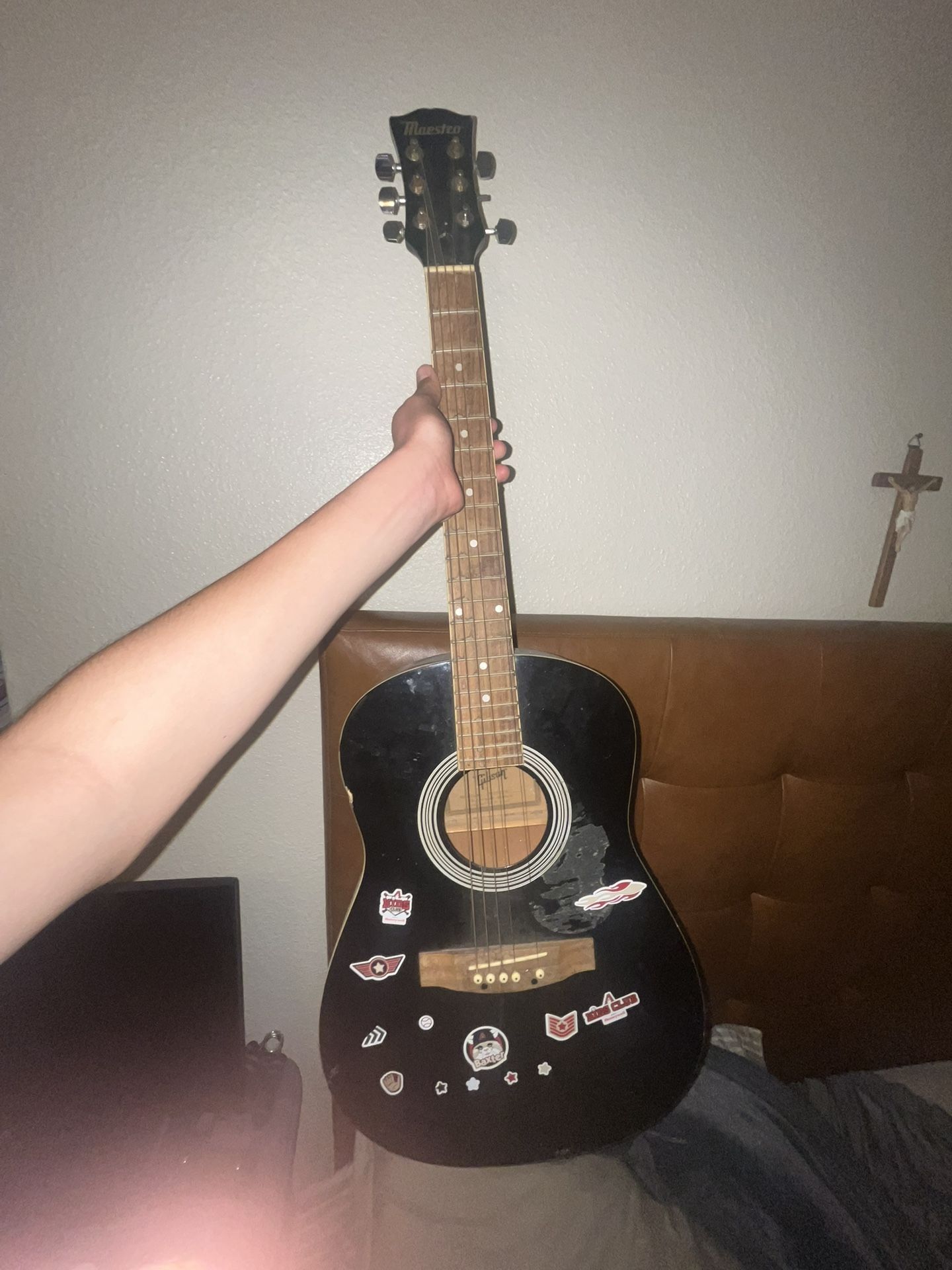 Maestro By Gibson Guitar 