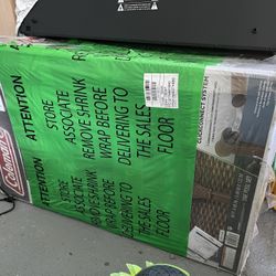 New Unopened box - Coleman Pool 18ft x 48inch