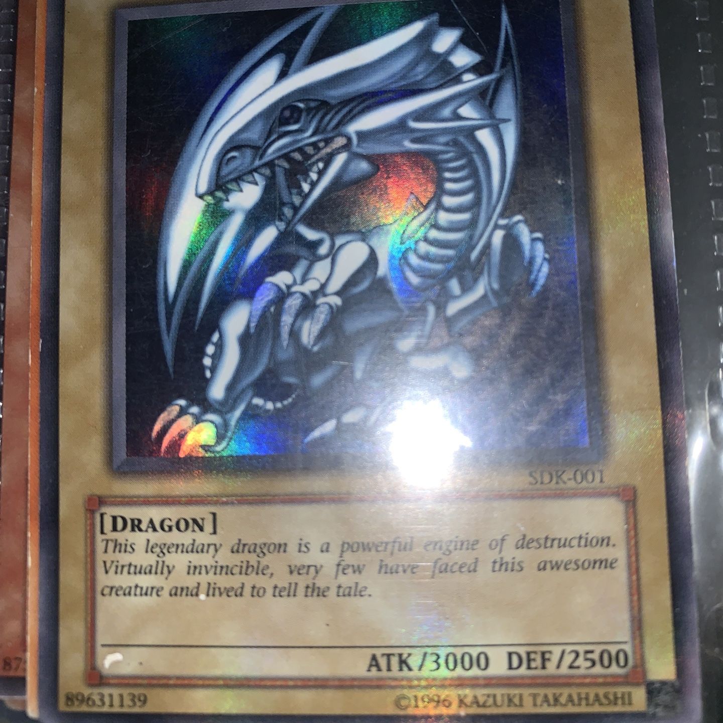 yugioh dragon cards for sale Yu-Gi-Oh! Trading Card Game- Legendary Decks Box : Toys & Games Then shuffle your Deck. Yu-Gi-Oh Card - SDK-001- BLUE