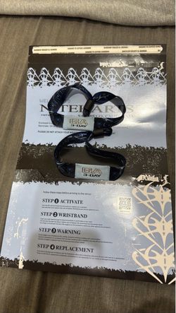 Nitehart Wristbands 3day