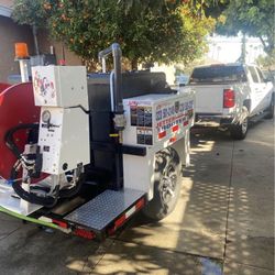 SEWER INSPECTION CAMERA / HYDROJETTER-DRAIN CLEANER