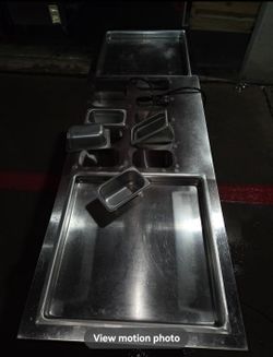 Commercial ice  cream machine