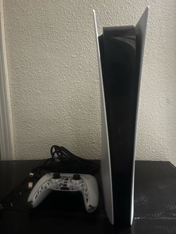 PlayStation 5 Digital Edition