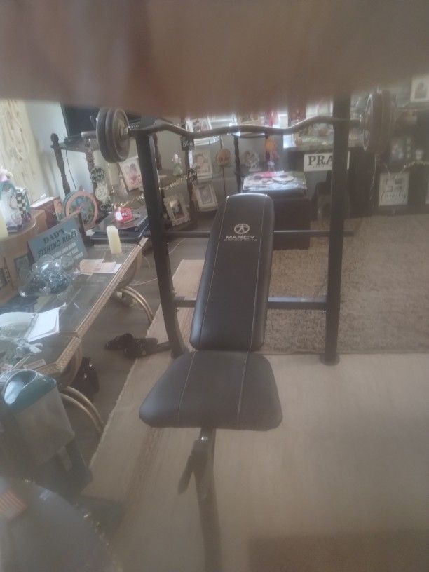 Great Soild Weight Bench 