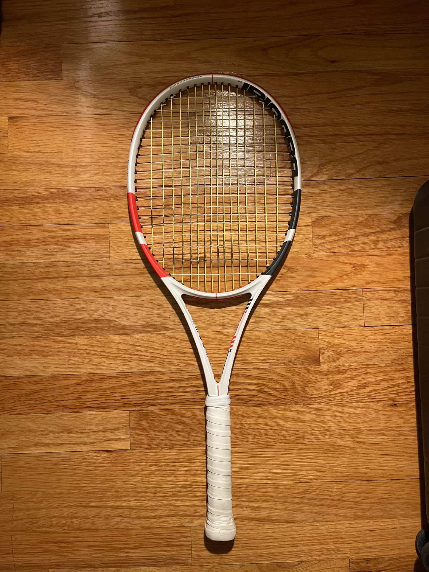 Babolat Pure Strike Tennis Racket