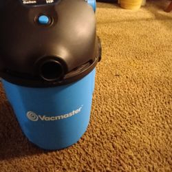 2.5 Gal Vacmaster