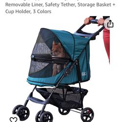 Dog Stroller- Used Once