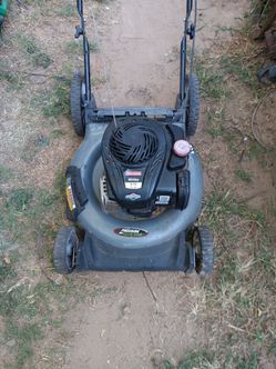 Craftsman Push Lawnmower