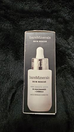 BARE MINERALS SKIN RESCUE SERUM