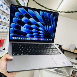 MacBook Pro M3 8gb Ram 512gb Ssd 