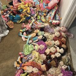 Groovy Girl Lot