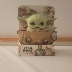 Star Wars Mandalorian GROGU plush
