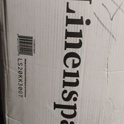 2" Gel Memory Foam Mattress 