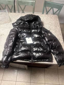 moncler puffer hoodie 