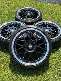 Wheels ESR 19”