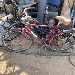 Bikes make me an offer