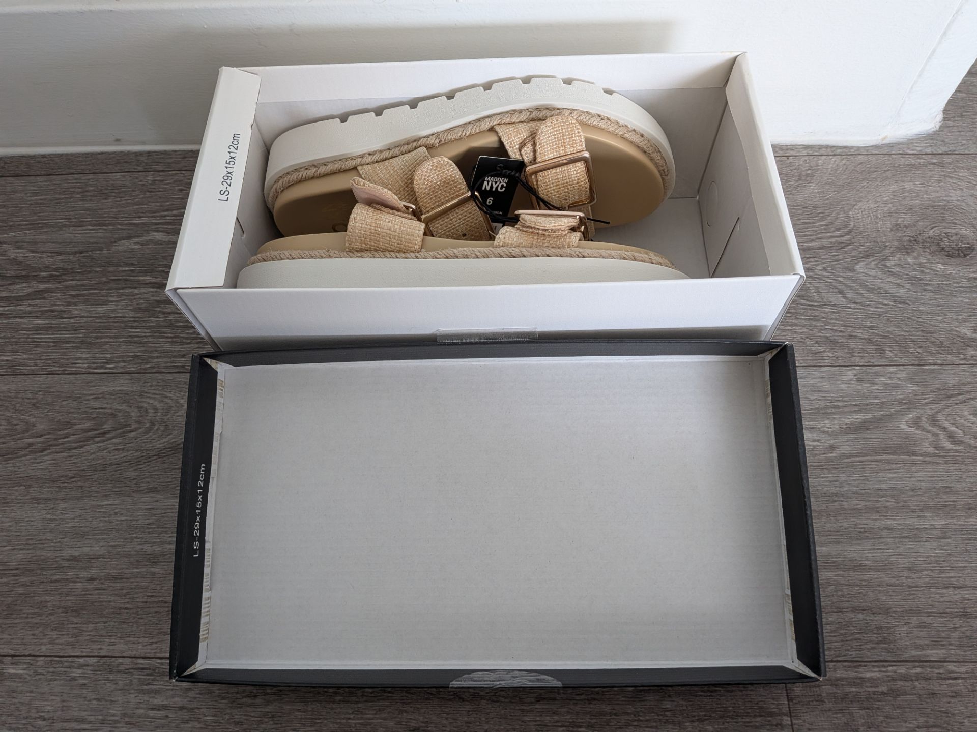 Women's Madden NYC Platform Sandals