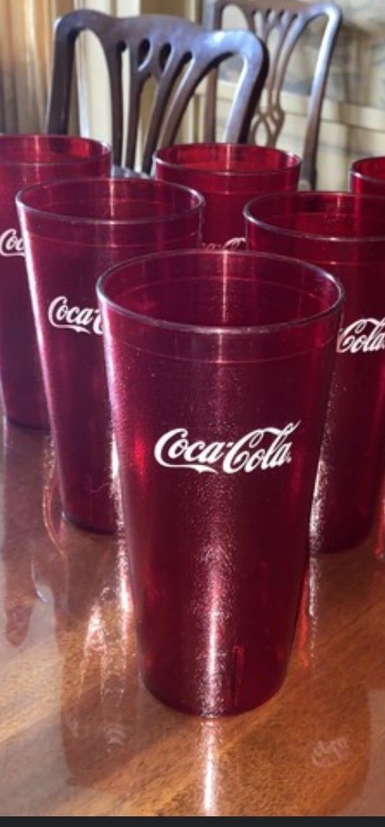 24 Oz Coca,coca Textured Tubler