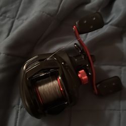 Abu garcia baitcaster