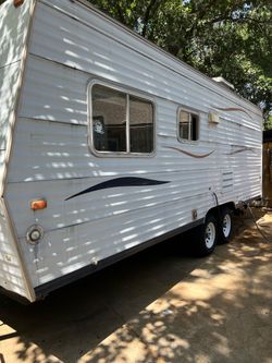 2008 weekender 22ft