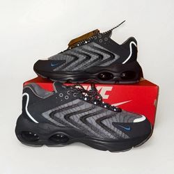 Nike Air Max TW NN Anthracite Industrial Blue Low Top Sneaker FV0940-001 Men