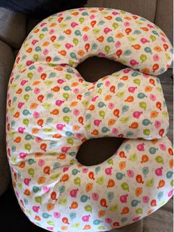 Twin Z Pillow