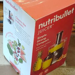 NutriBullet Brand New