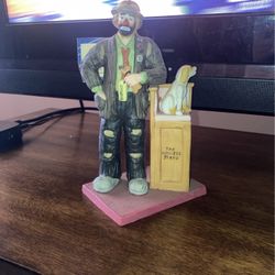 Clown antique ($40 OBO)
