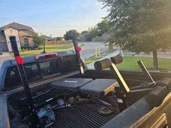 Adjustable Bench With Leg Extension