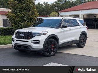2024 Ford Explorer