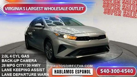2024 Kia Forte