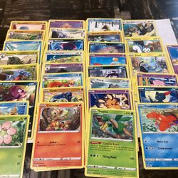 Pokémon Brilliant Stars Cards Lot Of 31 No Doubles