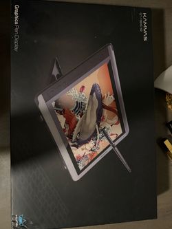 Huion writing tablet