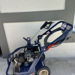 Makinex Commercial Dual Pressure Washer 