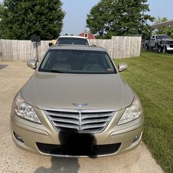 2010 Hyundai Genesis