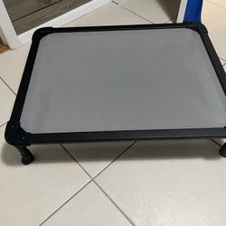 Elevated Dog Bed