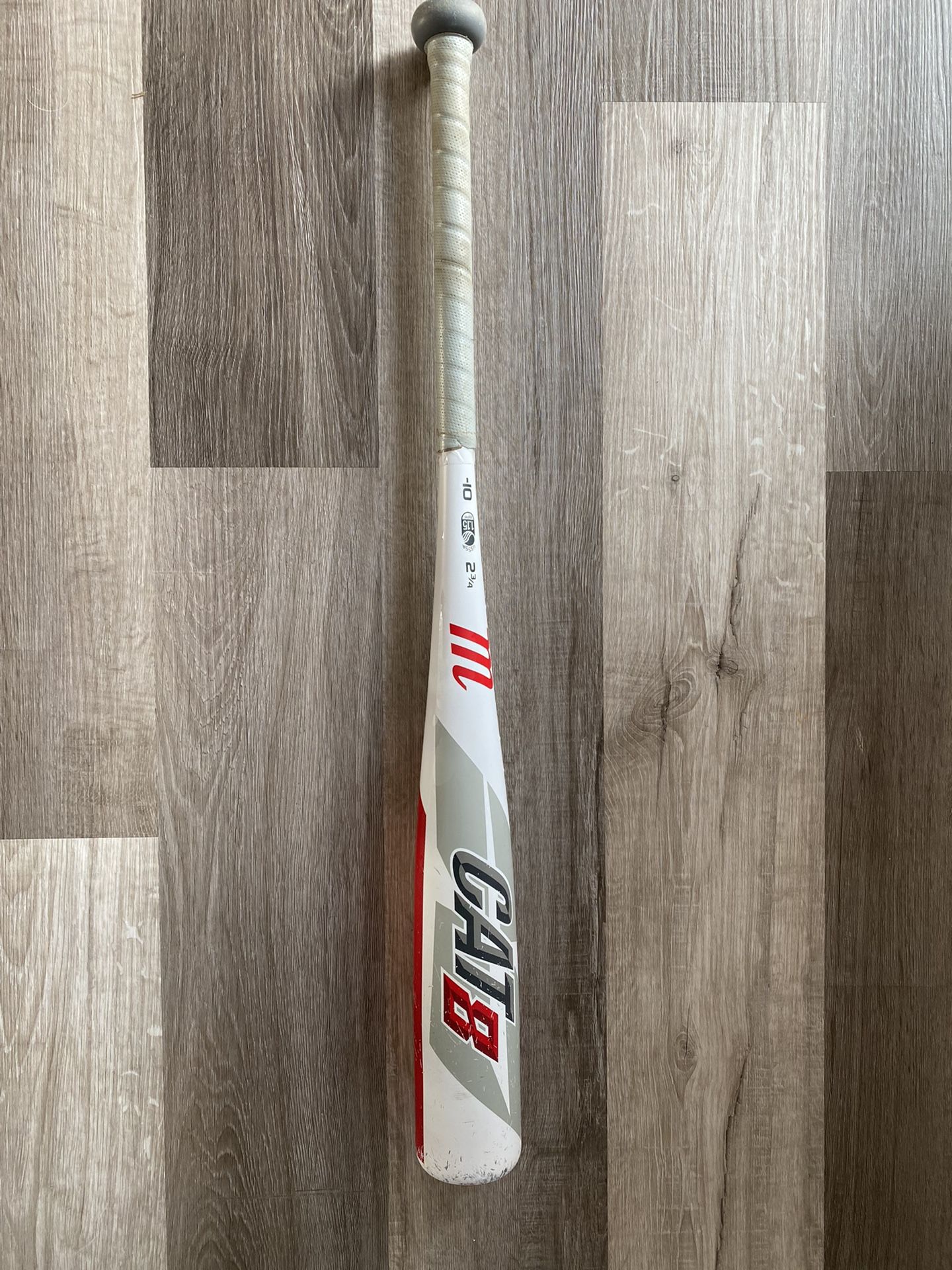 29/19 -10 Marucci Youth Baseball Bat USSSA