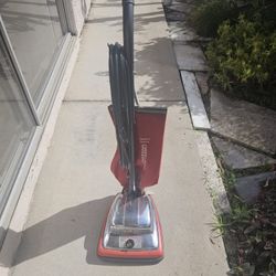 Vintage Commercial Vacuum 