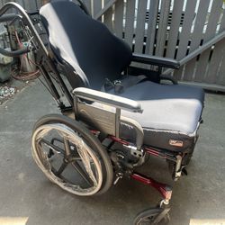 Adjustable New Wheel Chair 