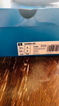 Samba Adidas